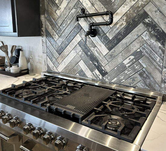 kitchen and bath pot filler